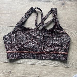 LuluLemon sports bra